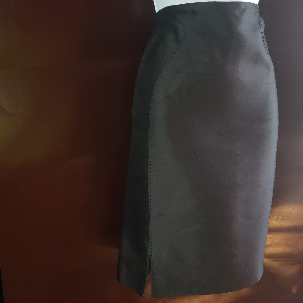 Chado Ralph Rucci Pencil Skirt - Picture 2 of 8